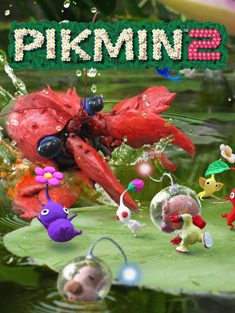 Pikmin 2's image