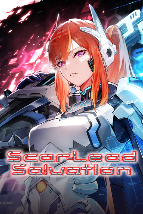 Scar-Lead Salvation's cover