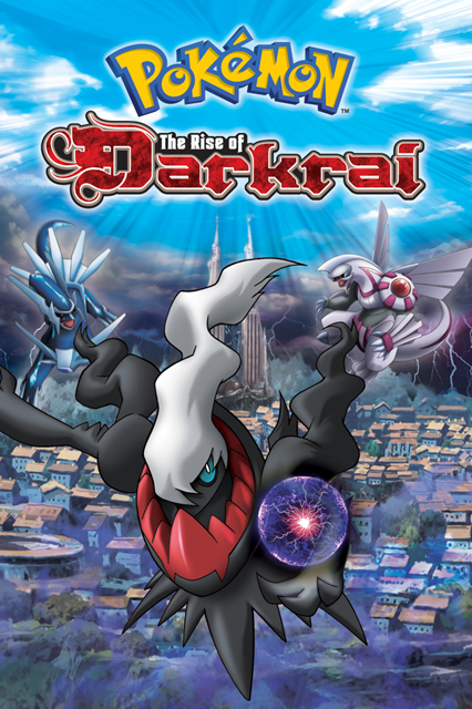 Pokémon: The Rise of Darkrai's image