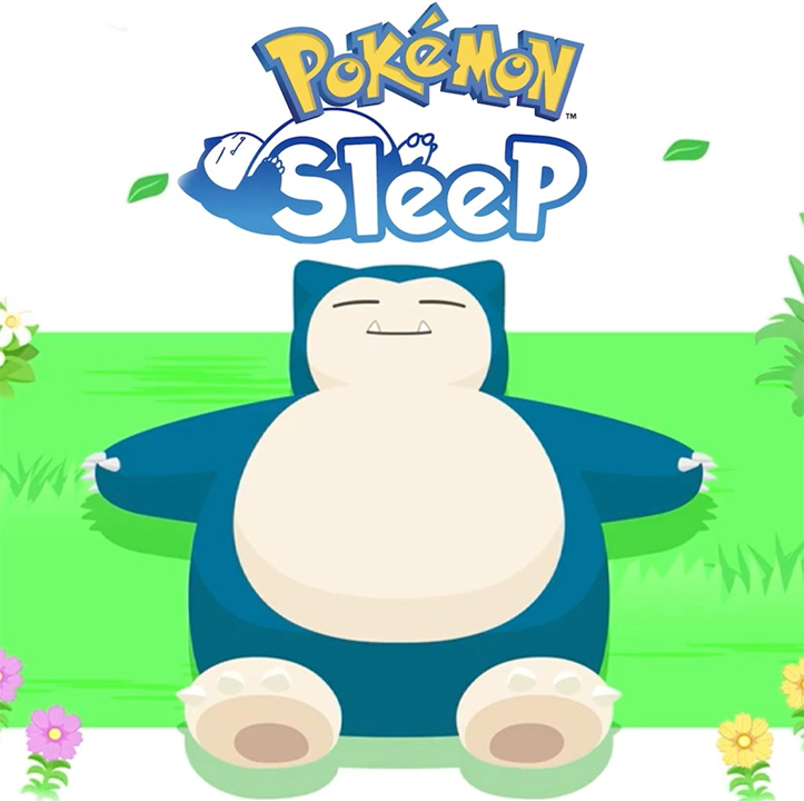 Pokémon Sleep's cover
