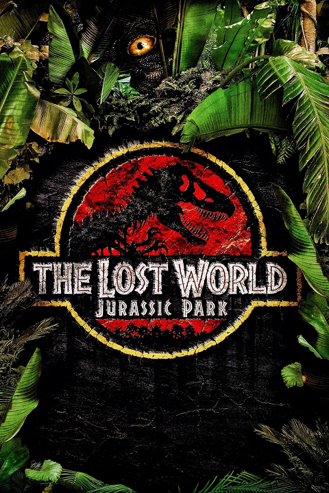 The Lost World: Jurassic Park's cover