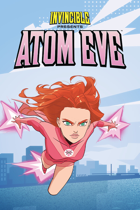 Invincible Presents: Atom Eve's image