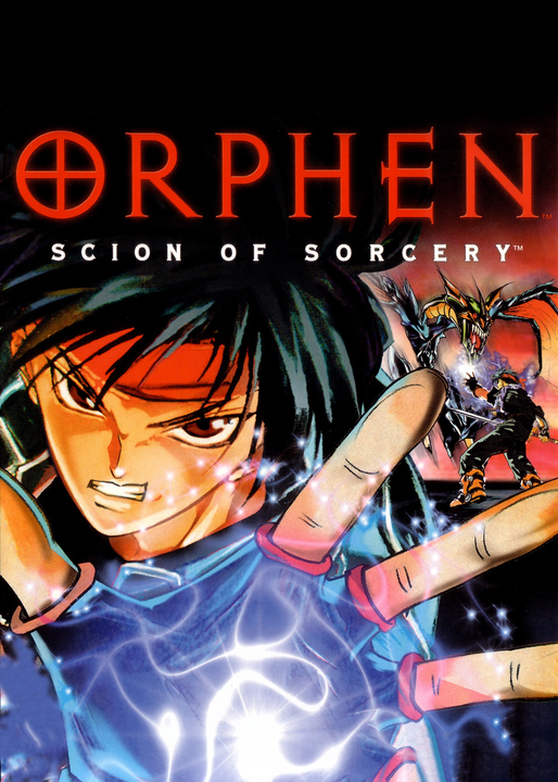 Orphen: Scion of Sorcery's image