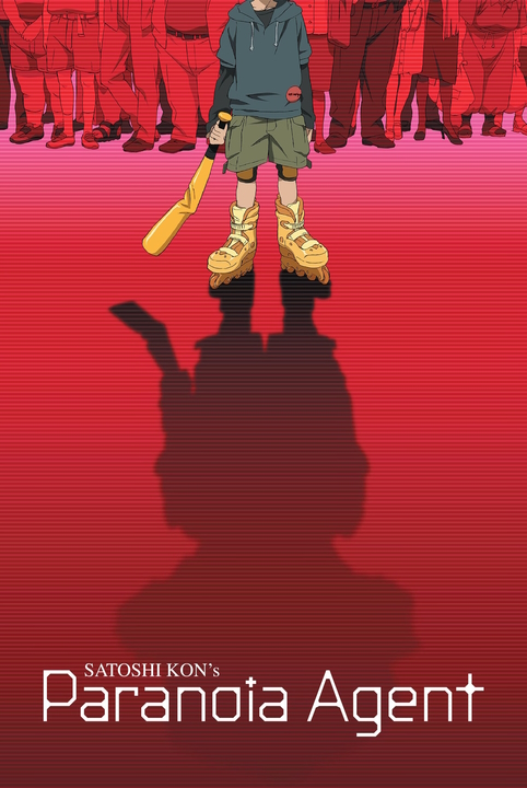 Paranoia Agent's cover