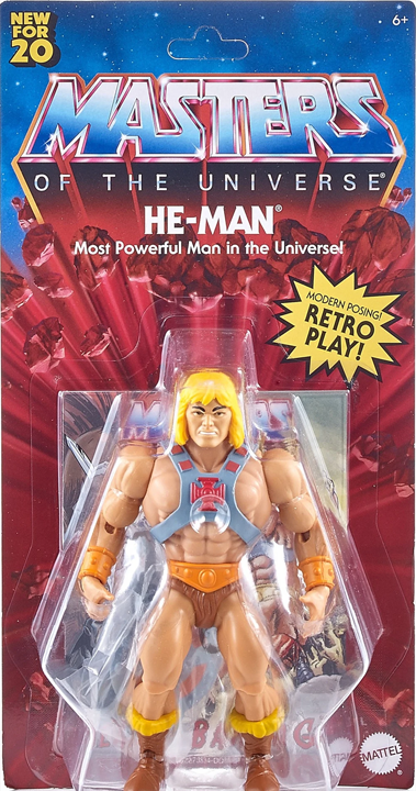 Masters of the Universe Origins's cover
