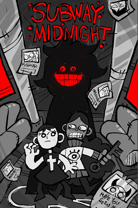 Subway Midnight's cover