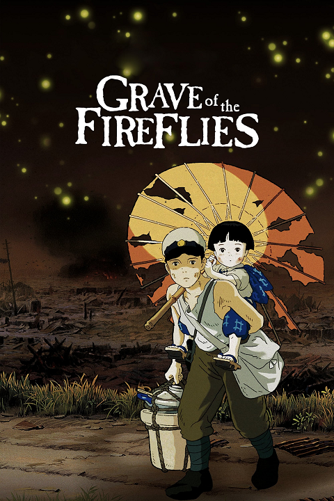 Grave of the Fireflies's cover