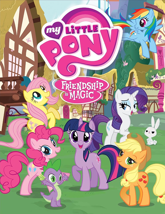 My Little Pony: Friendship Is Magic's image
