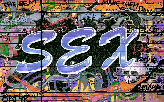 SEX's cover