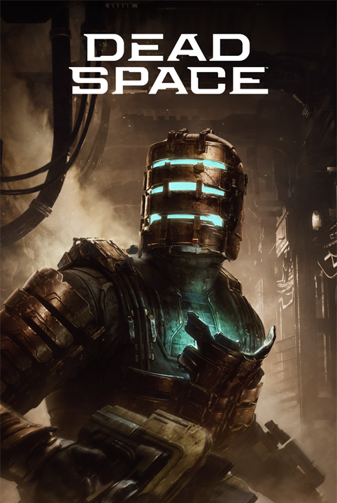 Dead Space's cover