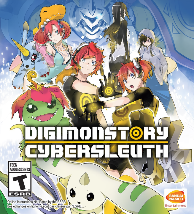 Digimon Story Cyber Sleuth's image