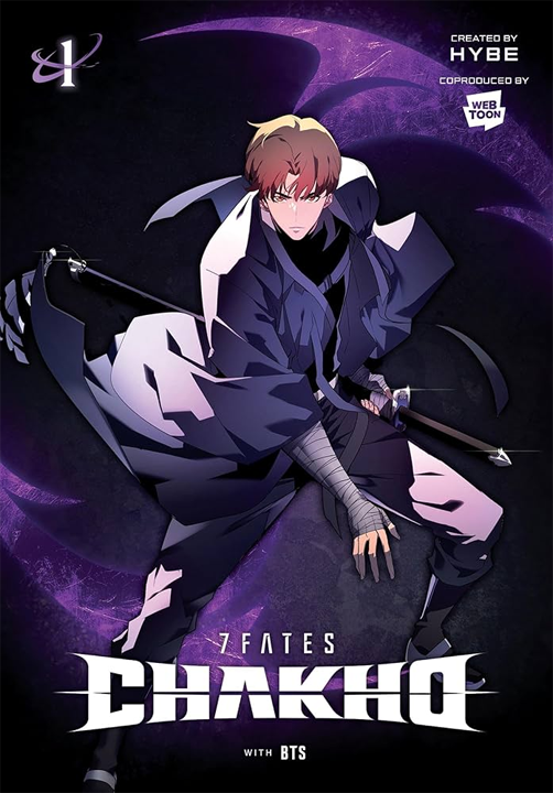 7FATES: CHAKHO's cover
