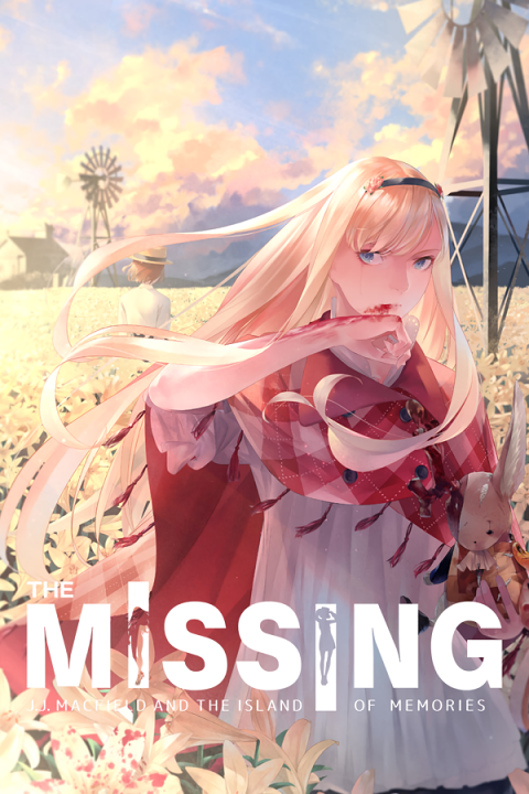 The MISSING: J.J. Macfield and the Island of Memories's cover