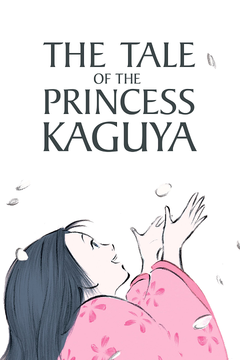 The Tale of the Princess Kaguya's cover