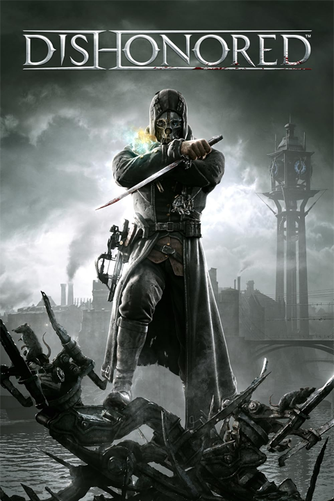 Dishonored Logo