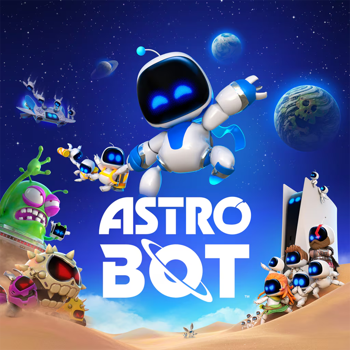 Astro Bot's image
