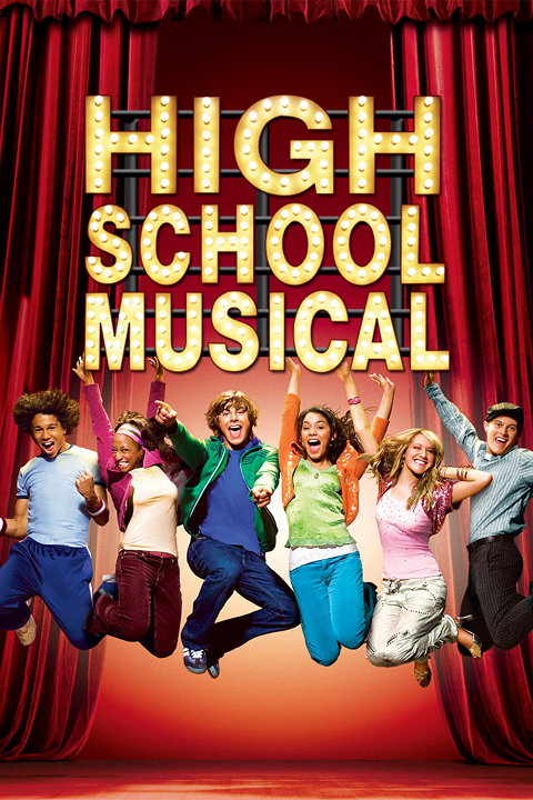 High School Musical's cover