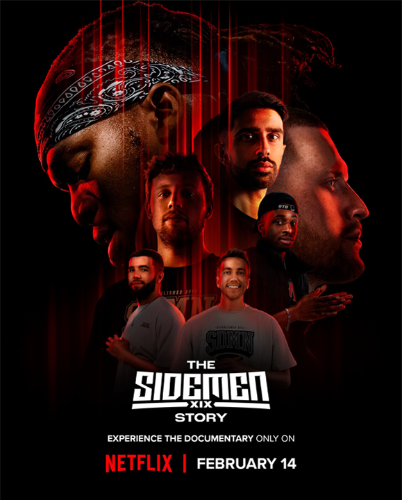 Sidemen's cover