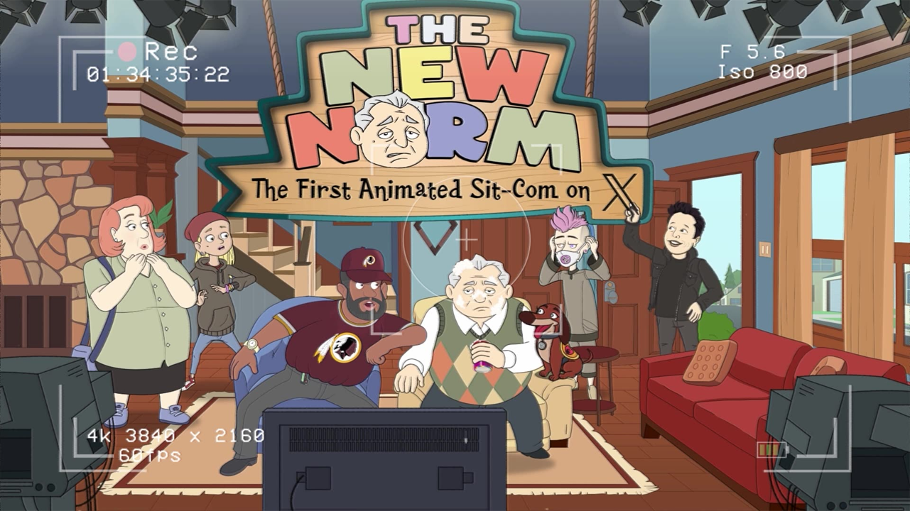 The New Norm's cover