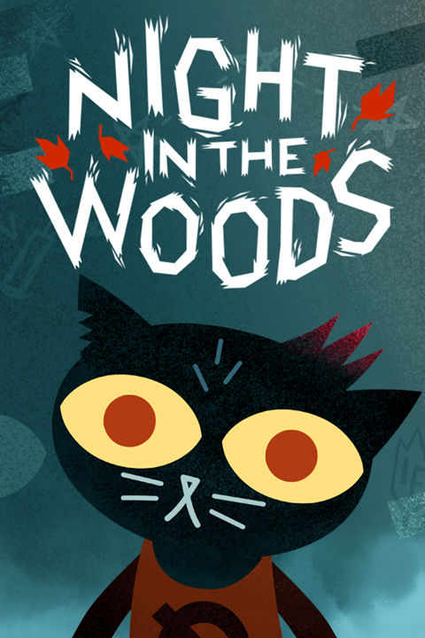 Night in the Woods's cover