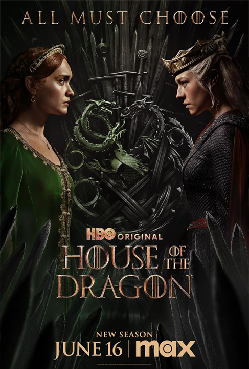House of the Dragon's cover