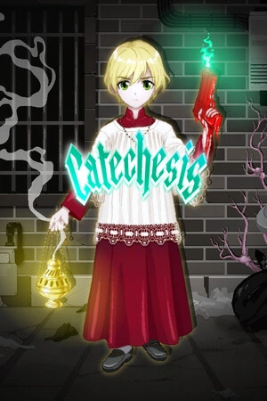 Catechesis's cover