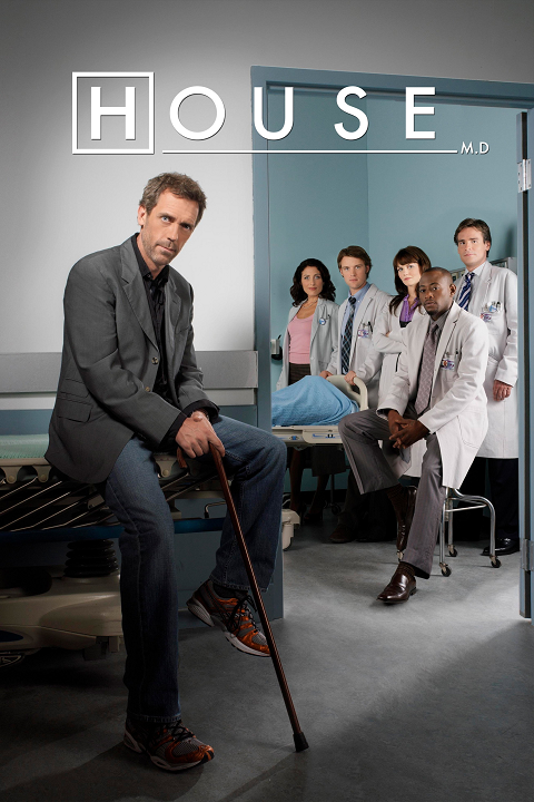 House M.D.'s cover