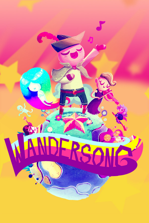 Wandersong's cover