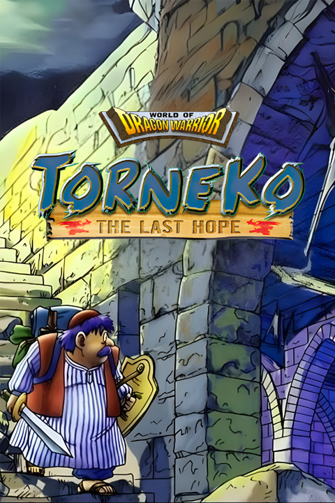 Torneko: The Last Hope's cover