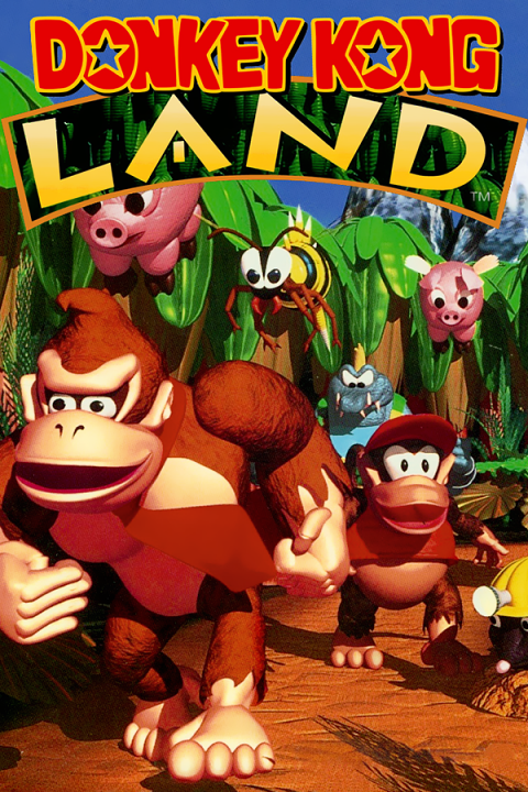 Donkey Kong Land's image