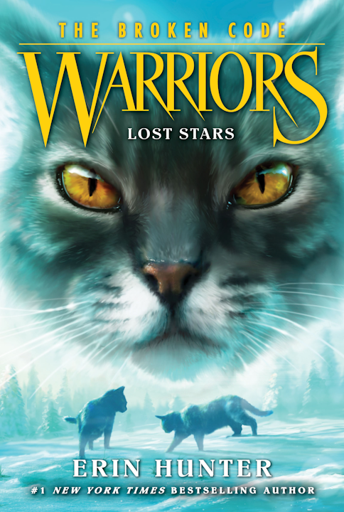 Warriors: The Broken Code's image