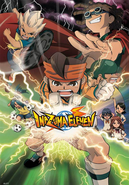 Inazuma Eleven's image