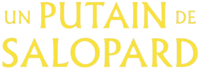 Un putain de salopard's cover