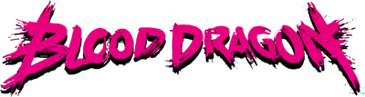 Blood Dragon's cover