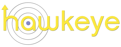 Hawkeye (TV)'s logo