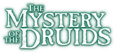 The Mystery of the Druids's cover