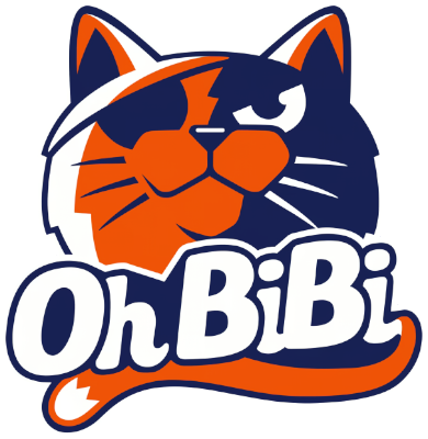 Oh BiBi's cover