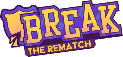 Break: The Rematch's cover