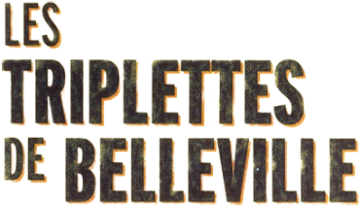 Les Triplettes de Belleville's cover