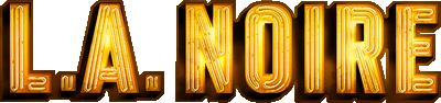 L.A. Noire's logo