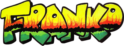 Franko: The Crazy Revenge's cover