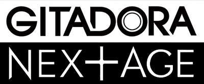 GITADORA's logo