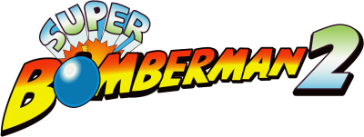 Super Bomberman 2's cover