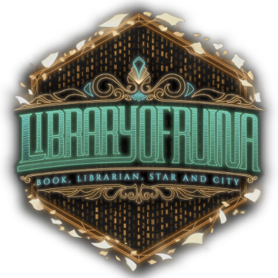 Library of Ruina's logo