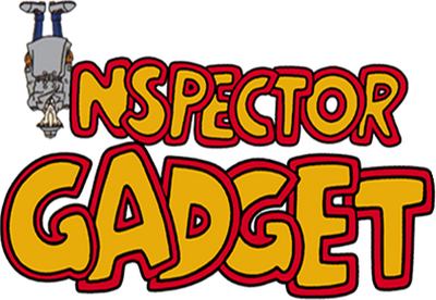 Inspector Gadget's logo