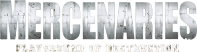 Mercenaries's cover