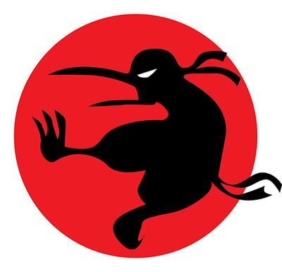 Ninja Kiwi's cover