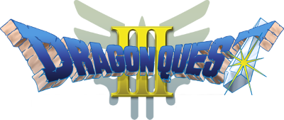 Dragon Quest III's cover
