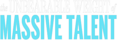 The Unbearable Weight of Massive Talent's cover