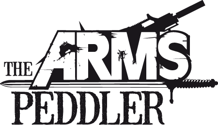 The Arms Peddler's cover